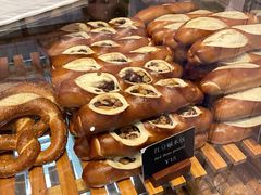 红豆碱水包-81BAKERY(大学路店)