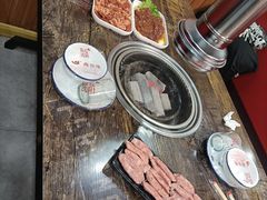 -丽君韩牛烤肉·东北黄牛(沈阳店)