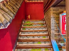 自助取餐区-小龙坎火锅(全球总店)