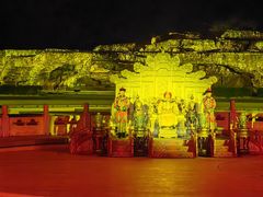 -鼎盛王朝康熙大典实景演出