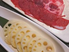 -铜来聚老北京涮肉(恒隆广场店)
