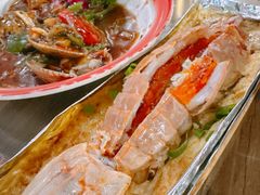 -辉记炭烧海鲜大排档·老字号(福田店)