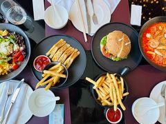 香格里拉和牛汉堡-酒廊The Lounge(国贸大酒店店)