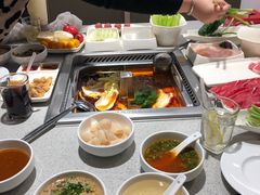 -海底捞火锅(大融城店)