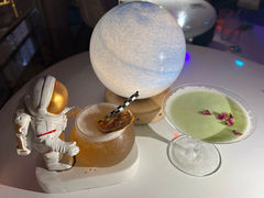 -月光漫步高空酒吧&景观下午茶Moonwalker Sky Land