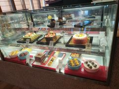 黑森林蛋糕-视界美食自助餐厅·石家庄希尔顿酒店