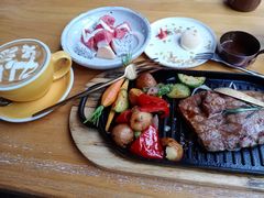 -候鸟等风来·精致西厨(万科第五城店)