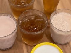 酸奶-黑青稞庄园·新式藏餐·牦牛肉汤锅(新都桥店)