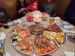 一片海大份豪华版-日进一片海.生腌海鲜火锅.宵夜烧烤(三里屯总店)