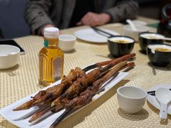 -巴扎美食·新疆菜·西域歌舞表演餐厅(新疆大厦店)
