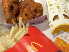 -麦当劳(水坑尾街店)