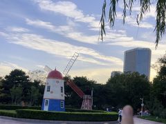 -北京石景山游乐园