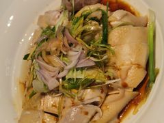 葱油淋鸡-天喜酒楼饭市·茶市(同德皇宫店)
