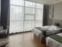 -格林豪泰智选酒店(合肥西站西七里塘地铁站店)