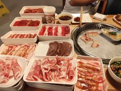 -圣火营自助烤肉(南京东路店)