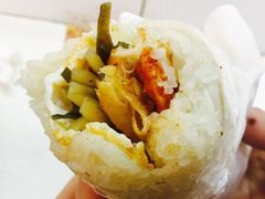 -糯米包油条(武汉大学店)