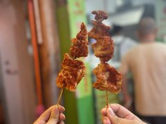 -豪香里脊肉串(大中路店)