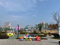 -季高兔窝窝亲子园(上海薰衣草公园店)