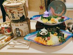 -喜来登酒店-盛宴标帜海鲜自助
