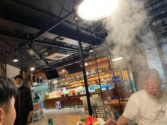-蟹谢蒸鲜自助餐厅