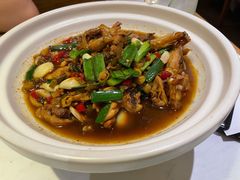 酱椒茶油炒鸡-炊烟小炒黄牛肉(中心印象城店)