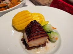 金牌扣肉-悦轩中餐厅·高空江景·杭州柏悦酒店