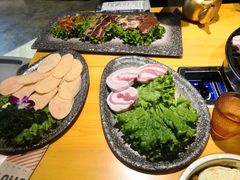 -那胡同里的小烤肉馆(开发区万达店)