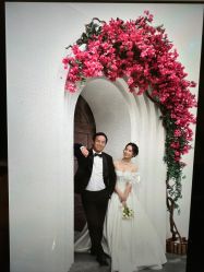 点击看大图 -金夫人婚纱摄影(华南店)