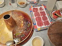-侃爷南门铜锅涮肉