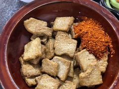 油炸青岩小豆腐-金必轩(青岩店)