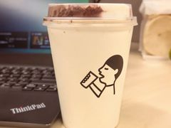 -喜茶(北京财富购物中心店)
