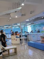 -纯一宝贝儿童游泳中心(生态大街店)