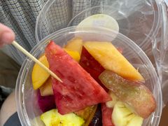 -老炳·七丛松甘草水果