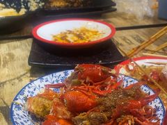 -阿郎龙虾烧烤海鲜馆(苏河融景店)