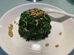 松子马兰头-新吉士·上海菜(浦东LCM置汇旭辉店)