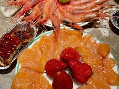 -亚马逊蒸汽活海鲜自助(LCM置汇旭辉广场店)