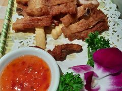 秘制香酥骨-珍味汤馆·潮汕家乡菜(保利文化广场店)