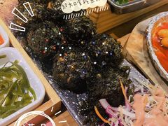 -冰川延边料理·炭烤串(原小木屋店)