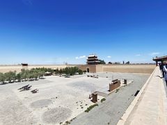 -嘉峪关关城
