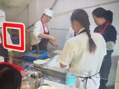 自助取餐区-小姜锅贴(凤凰街店)