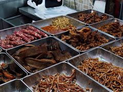 捆鸡-浪哥卤味捆鸡(南门口店)