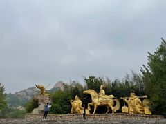 -嵖岈山风景区