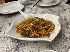 凉拌鱼皮-有腥气私房菜·寻味顺德