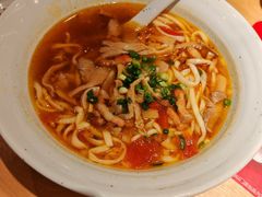 菌汤三鲜面-大师兄·西北小馆(北站缤果空间店)