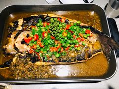 -半天妖烤鱼(丰科万达店)