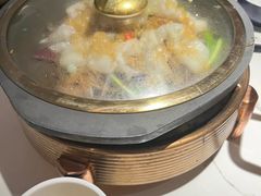 -绿茶餐厅(滨海万达广场店)