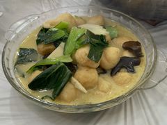 虾丸-溱湖八鲜菜馆