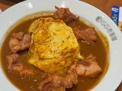 -CoCo壱番屋(久光百货店)