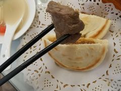 肉夹馍-玉华宫宾馆·餐厅(铜川驻京办店)