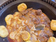 -田家大院东北农家菜铁锅炖(西安总店)